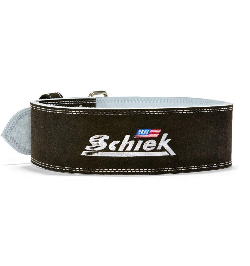 Schiek Sports Leather 6010 Competition Power Lifting Belt - XL - Image 3